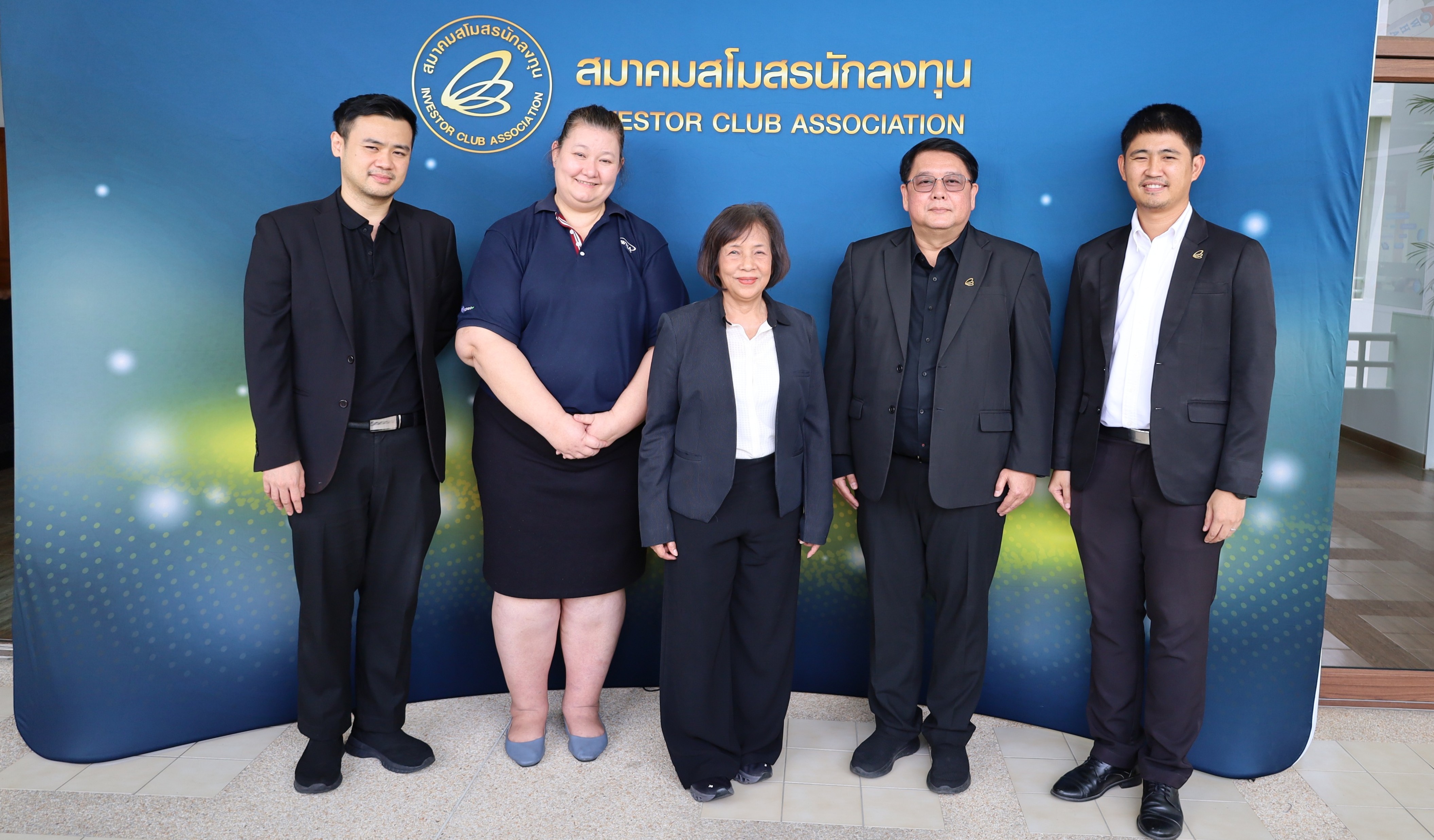 กิจกรรม BOI & IC พบผู้ประกอบการนิคมอุตสาหกรรมดับบลิวเอชเอ (WHA) จังหวัดระยอง